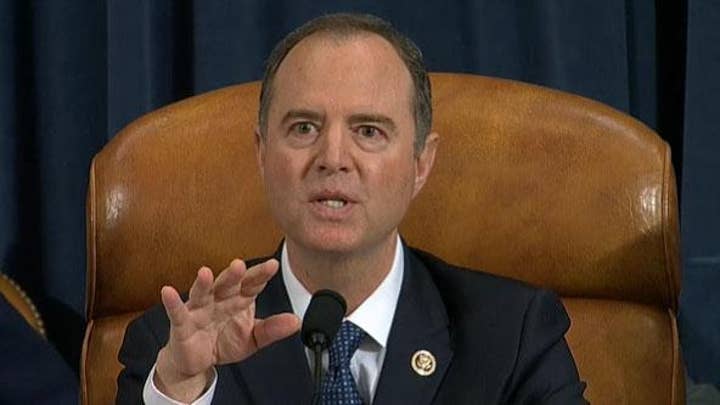 'We need to protect the whistleblower': Schiff