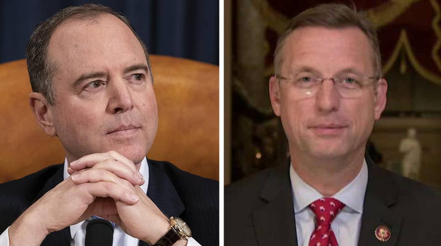 Collins: Schiff is an incompetent chairman