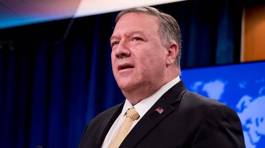 State Department officials defy Pompeo, testify before Congress