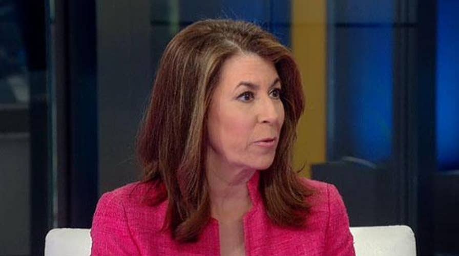 Stefanik condemned for doing her job: Tammy Bruce