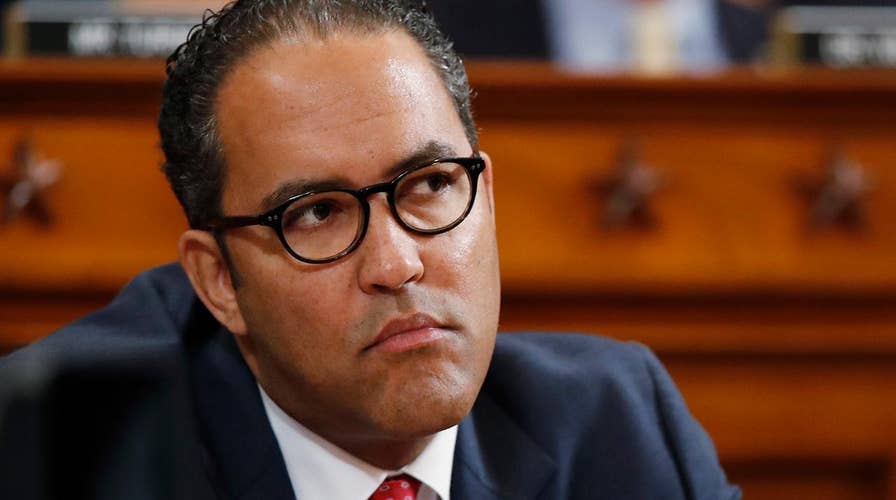 Rep. Hurd accuses Schiff of preventing Republicans from getting 'the facts' during impeachment hearings