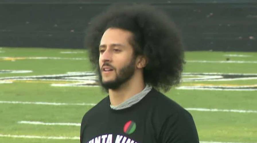 Jack Brewer to Colin Kaepernick: Humble yourself when trying to get a job