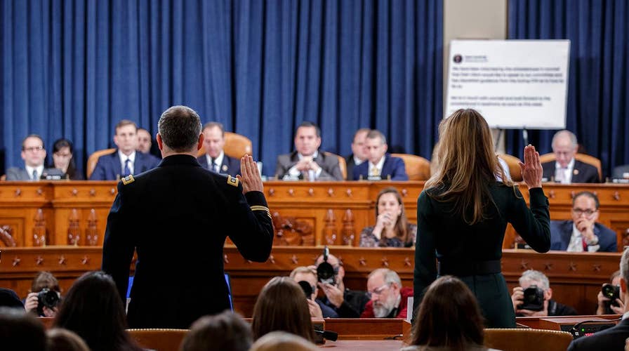 Chris Wallace on public interest in televised impeachment hearings