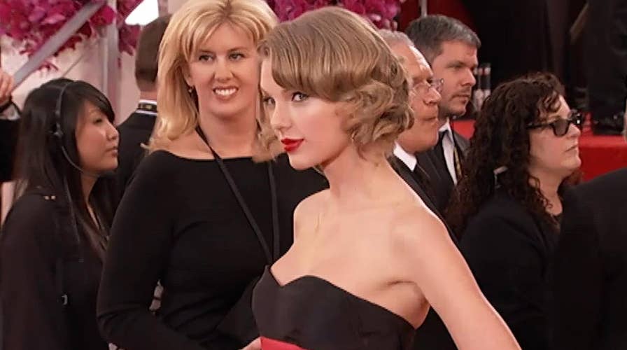 Taylor Swift picks up another honor; Kanye West adds another project