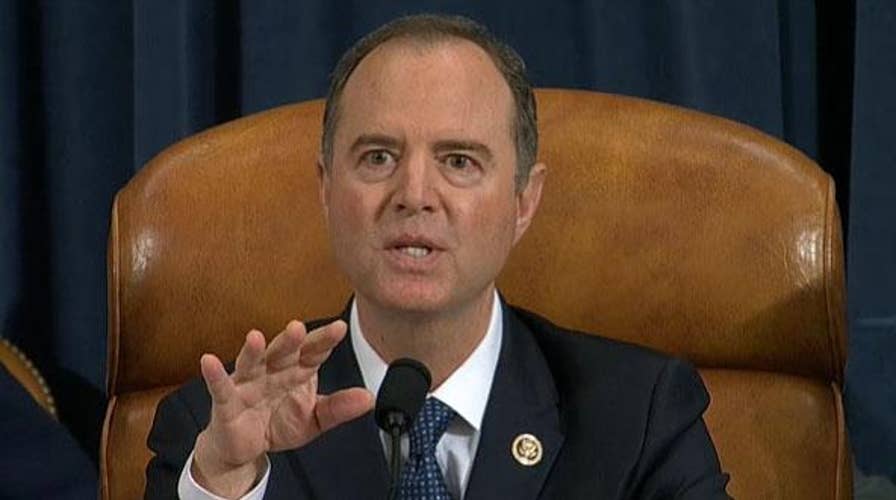 'We need to protect the whistleblower': Schiff