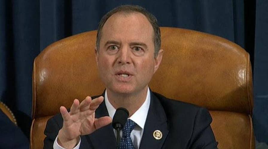 'We need to protect the whistleblower': Schiff