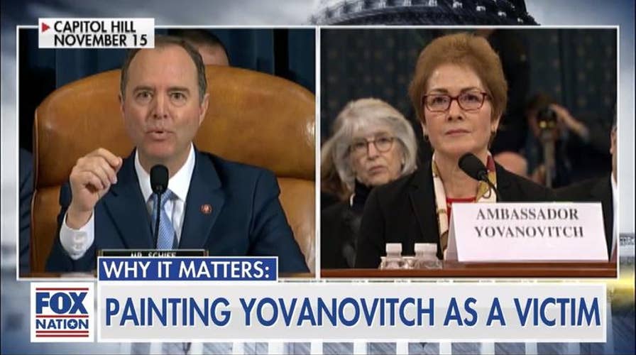 Bruce: Democrats using 'same template' against Trump as they did against Kavanaugh