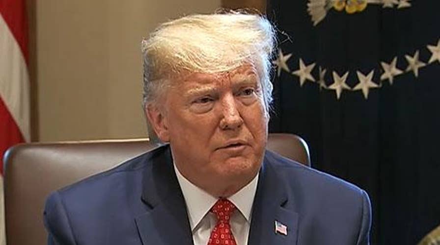 Trump: Pelosi using USMCA to get impeachment vote