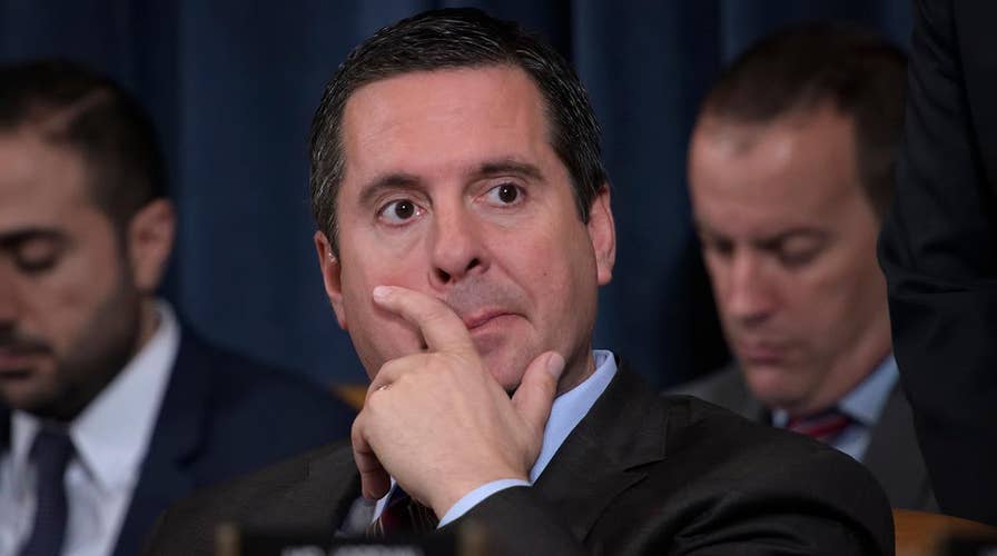Devin Nunes: Who could possibly see this impeachment inquiry as fair and impartial?