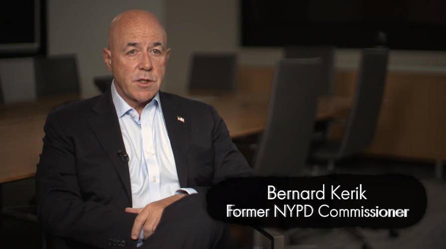 Fox Nation's 'The Twisted World of Jeffrey Epstein'