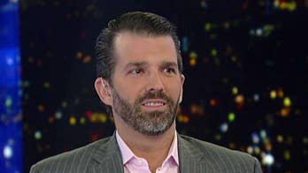 Donald Trump Jr: Schiff and Vindman 'know damn well' who Ukraine whistleblower is