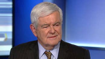 Newt Gingrich: Trump stands for American strength, Biden stands for American weakness