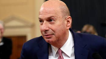 Sondland bursts the ‘perfect’ bubble