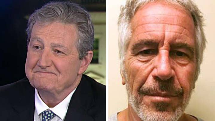 Sen. Kennedy: American people are entitled to know what happened to Epstein
