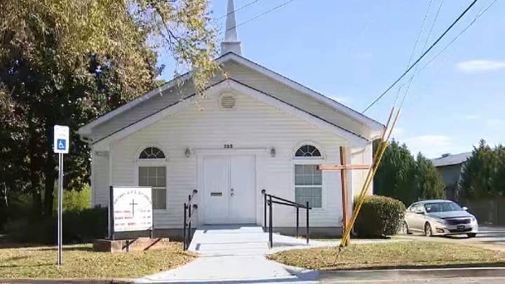16-year-old student arrested in connection with a plan to attack a Georgia church