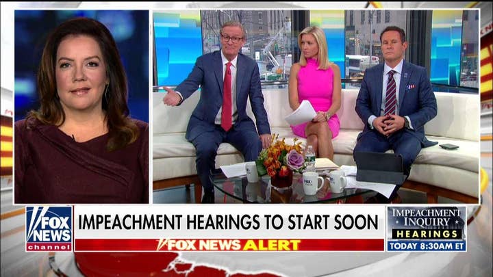 Mollie Hemingway: Democrats' impeachment efforts could derail Joe Biden's 2020 chances and send senate spiraling into chaos