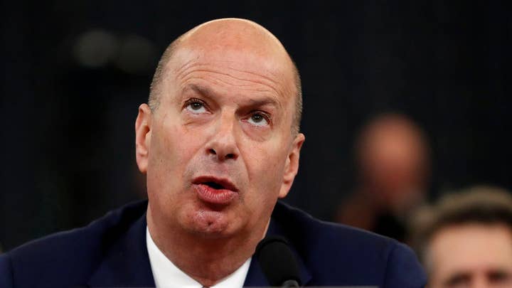 Amb. Gordon Sondland on telling President Trump that Zelensky 'loves your ass': Sounds like something I’d say