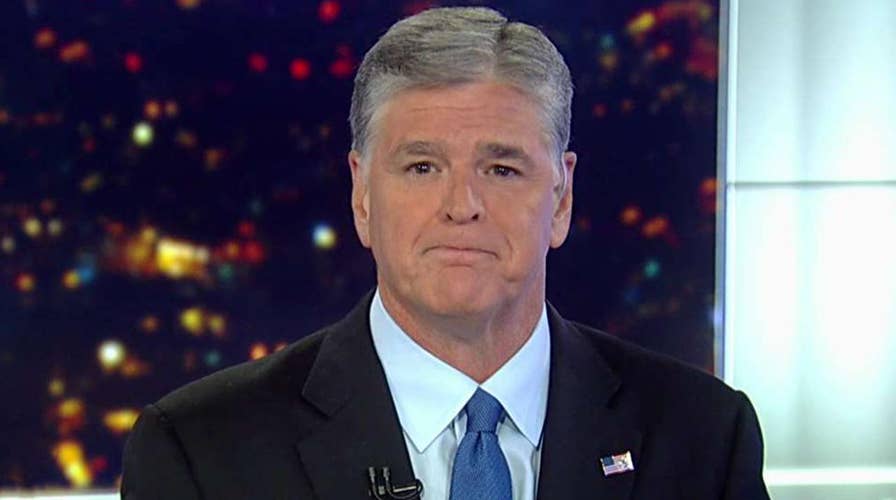 Hannity: Impeachment inquiry an embarrassing spectacle for entire country