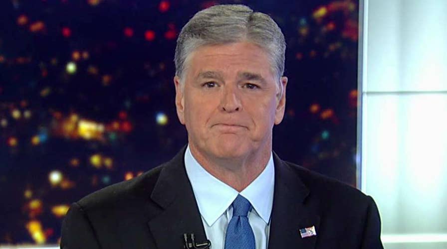 Hannity: Impeachment inquiry an embarrassing spectacle for entire country