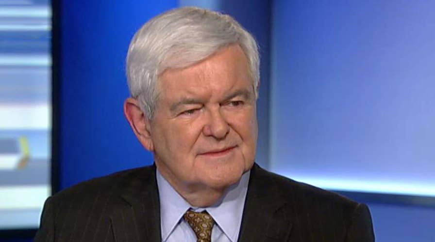 Gingrich: Adam Schiff is a liar, dishonors US Congress