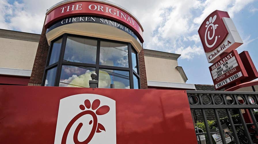 Chick-fil-a to stop donating to Christian charities in response to LGBTQ protests