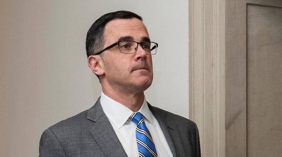 Witnesses debate Ukraine policy, Trump phone call during impeachment hearing