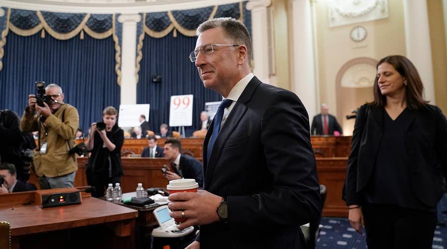 Are the Democrat witnesses exposing major flaws in the investigation?