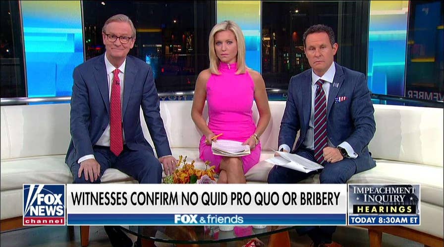 She "blew up" Democrats' whole case: 'Friends' on Stefanik's grilling of impeachment witnesses