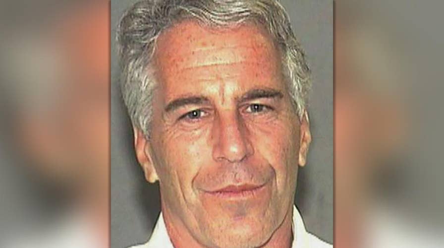 FBI investigating possibility of 'criminal enterprise' in Jeffrey Epstein death