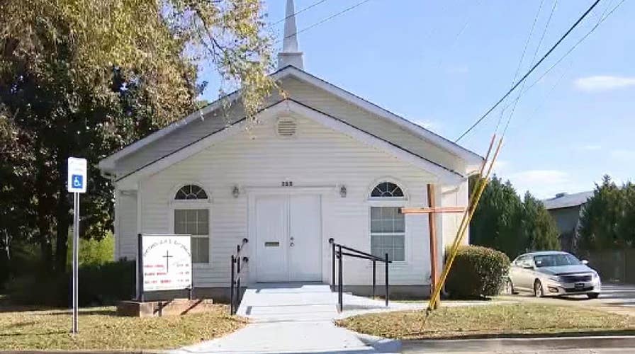16-year-old student arrested in connection with a plan to attack a Georgia church
