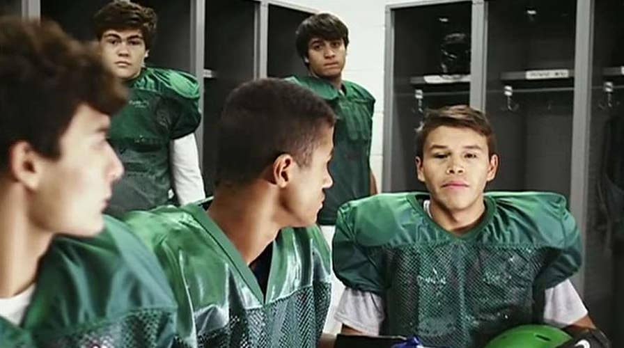 South Dakota governor defends state's anti-drug campaign after meth ad is mocked online