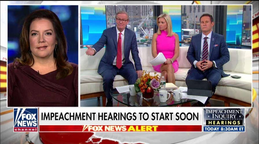 Mollie Hemingway: Democrats' impeachment efforts could derail Joe Biden's 2020 chances and send senate spiraling into chaos