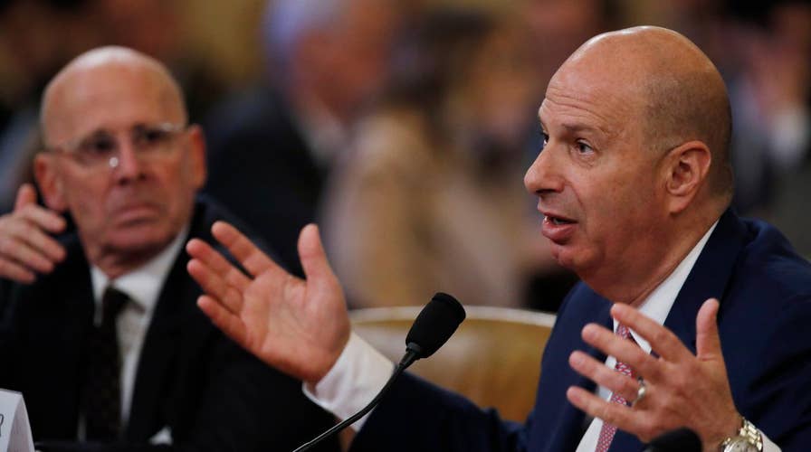 Ken Starr questions if GOP senators will make trip to White House after Sondland testimony