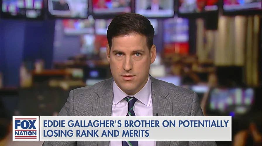 Brother of Navy SEAL Chief blasts Navy: 'Two-star is defying an order from the President'