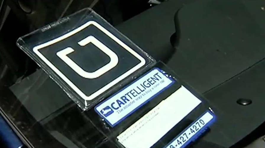 Uber tests allowing customers to record conversations with their driver