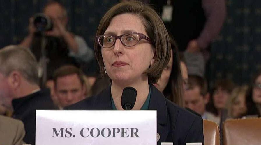 Cooper: I heard that the president directed funds be held over possible corruption in Ukraine