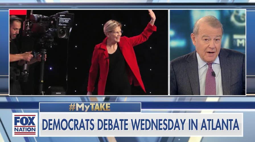 Varney: Why TV ratings signal 'real bad news for Democrats' ahead of debate