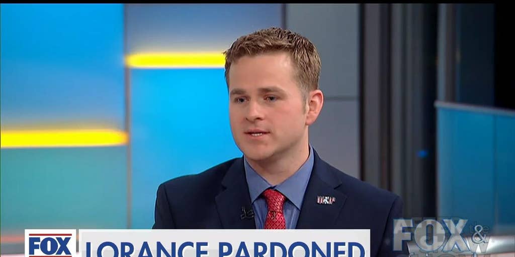 Soldier pardoned by Trump asked for this one thing immediately upon his ...