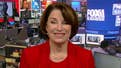 Amy Klobuchar reacts to impeachment hearings, latest Democrat debate