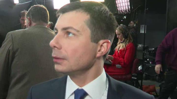 Buttigieg: This was an opportunity to reach out to black voters who are still sizing me up
