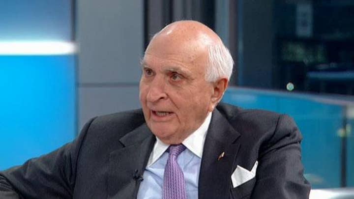 Billionaire Ken Langone calls Elizabeth Warren a 'phone and a liar' during 'Fox &amp; Friends' interview