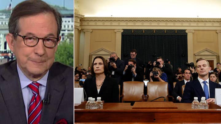Chris Wallace on what to expect from fifth day of public impeachment hearings