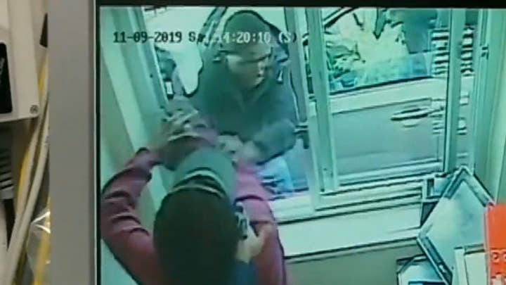McDonald’s cashier attacked at drive-thru window