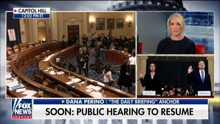 Dana Perino: Democrats know they're not making 'overwhelming' case for impeachment