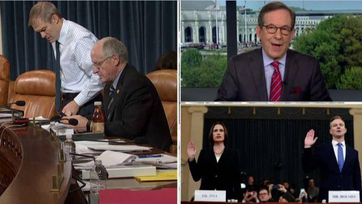 Chris Wallace: Impeachment witnesses all seem to believe there was a 'quid pro quo'