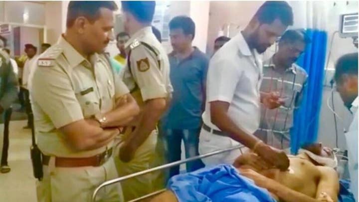 Australian tourist beaten by villagers in India for allegedly misbehaving with women