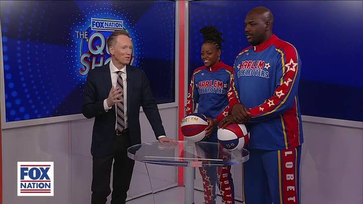 Harlem Globetrotters' trivia knowledge gets put to the test