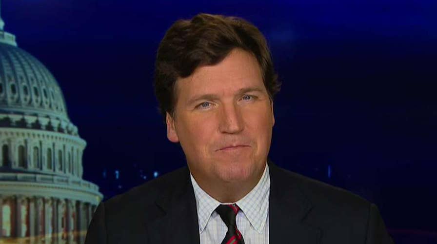 Tucker: Impeachment saga is boring, hard to understand, never ending