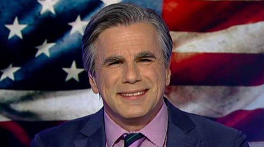 Fitton: DOJ, State Dept. plotted to derail candidate Trump