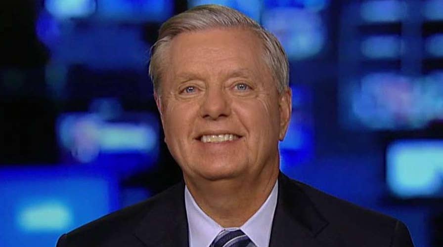 Graham demands Biden documents from the State Department